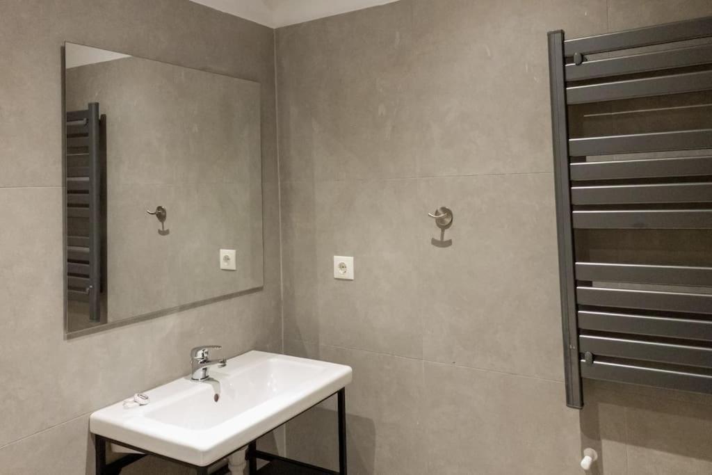 Elegant Apartment Tesalónica Exterior foto